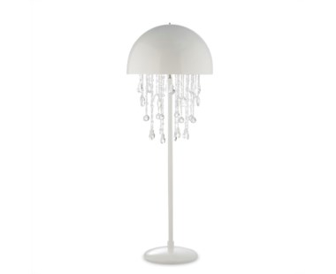 Lunar Floor Lamp - White